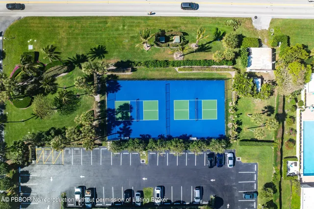 a view of outdoor space yard and swimming pool