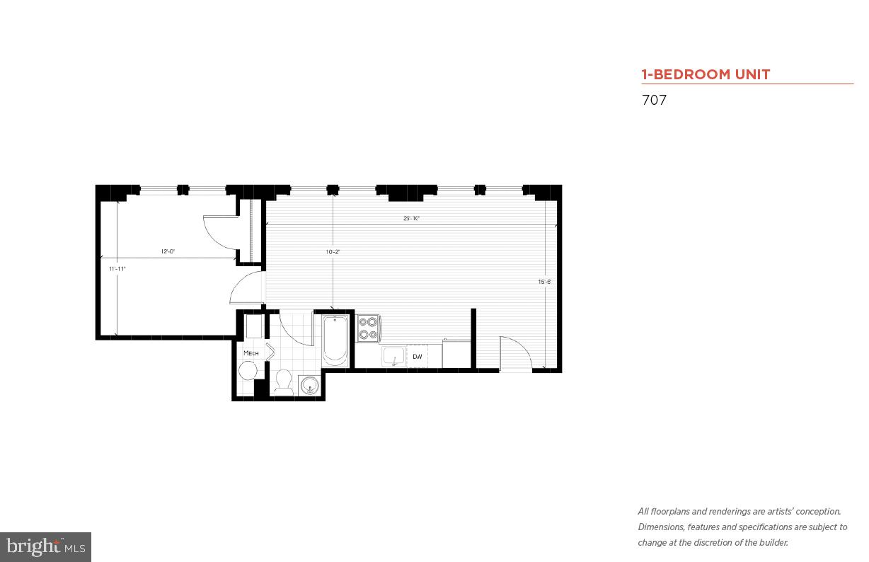 1411 Walnut Street, Unit 1007 Philadelphia, PA 19102 - Photo 17 of 17