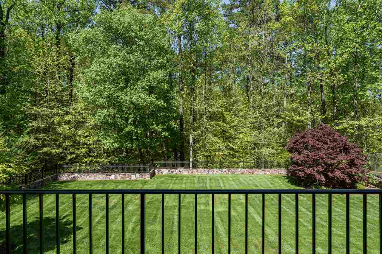 1512 Consett Court Raleigh, NC 27613 - Photo 14 of 30 View of Backyard