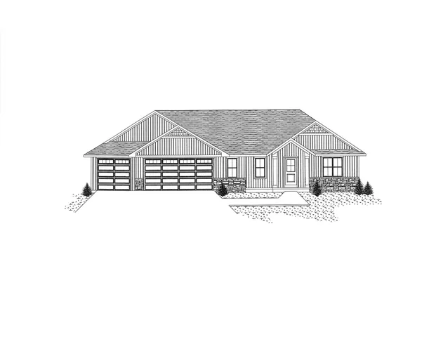 $479,900 | 121 Sunrise Court, Bonduel, WI 54107