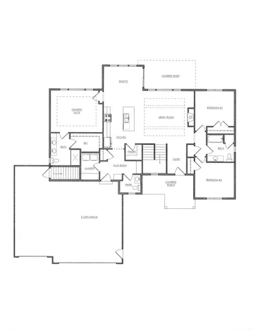 $479,900 | 121 Sunrise Court, Bonduel, WI 54107