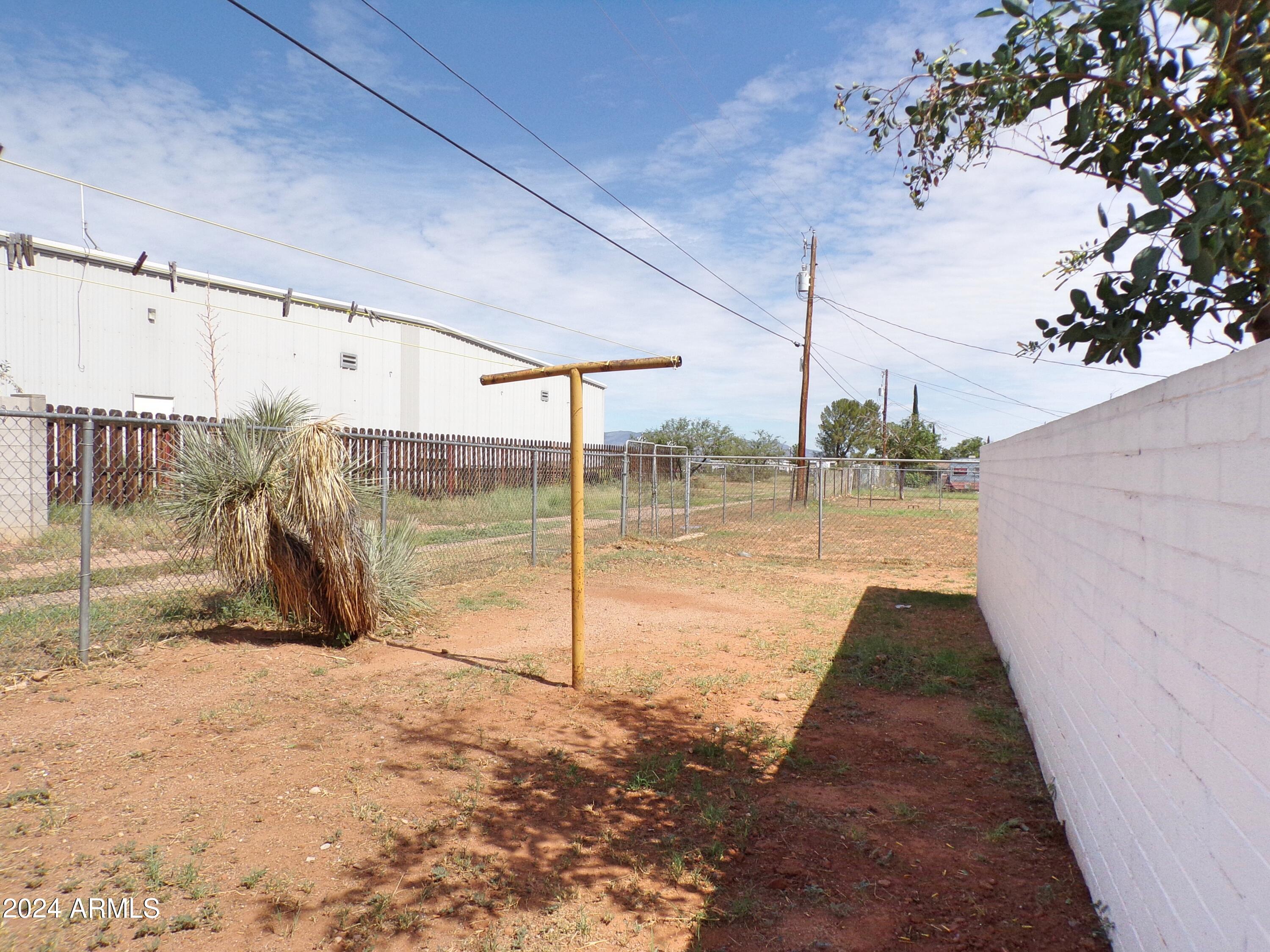 307 1st Street, Unit B Huachuca City, AZ 85616 - Photo 20 of 20 024