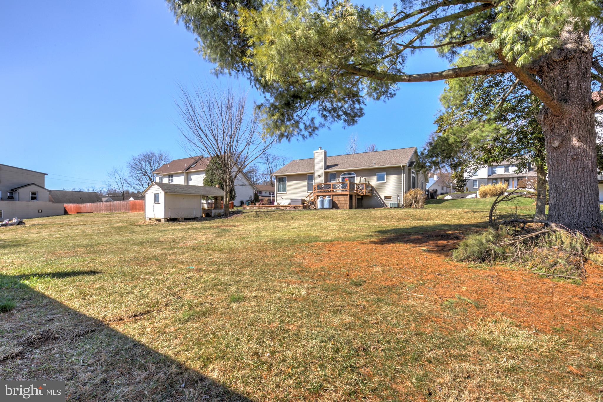 215 Akron Road Ephrata, PA 17522 - Photo 22 of 24 a house view with a outdoor space