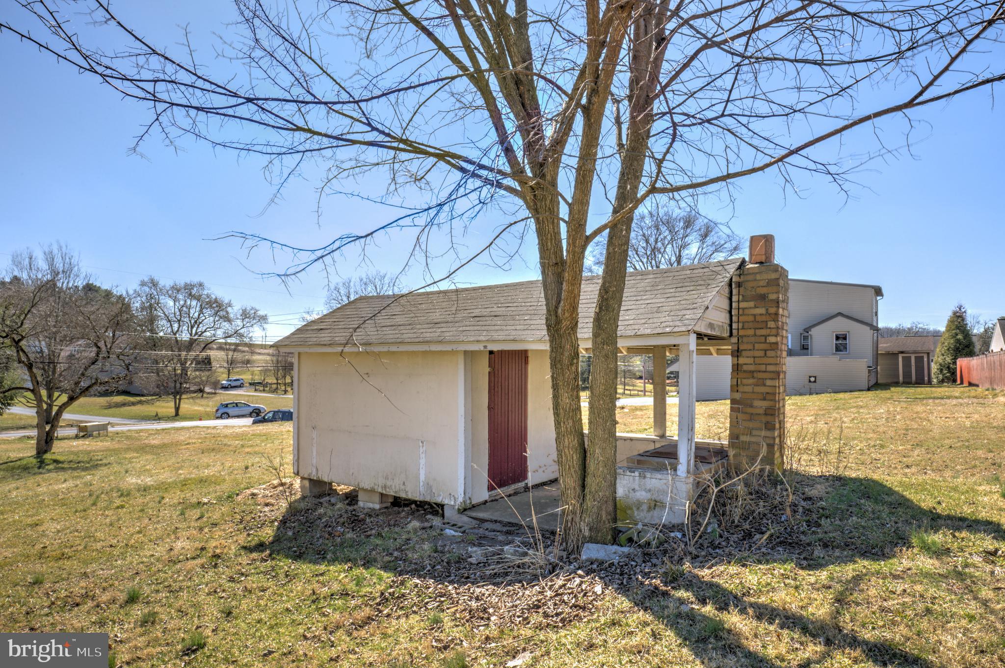 215 Akron Road Ephrata, PA 17522 - Photo 23 of 24 a view of a house with a yard