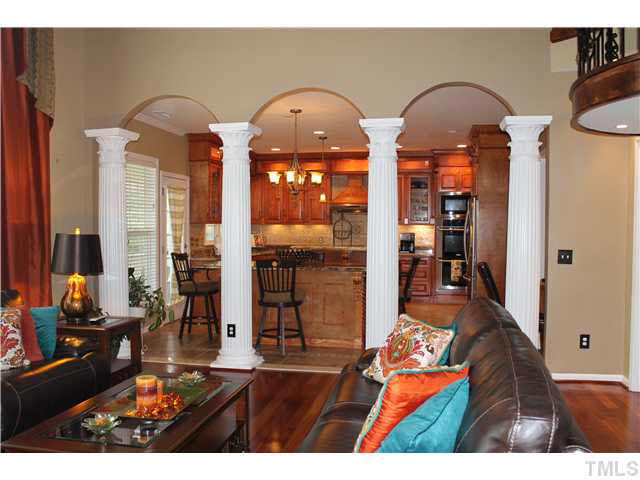 7601 Vista Del Rey Lane Raleigh, NC 27613 - Photo 8 of 24 Den/Family/Great Room