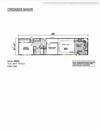 $135,000 | 11270 Konocti Vista Drive, Unit 1, Lower Lake, CA 95457