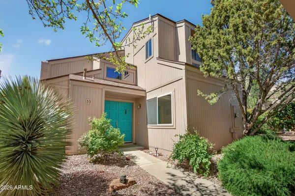 $495,000 | 1340 Vista Montana Road, Unit 35, Sedona, AZ 86336