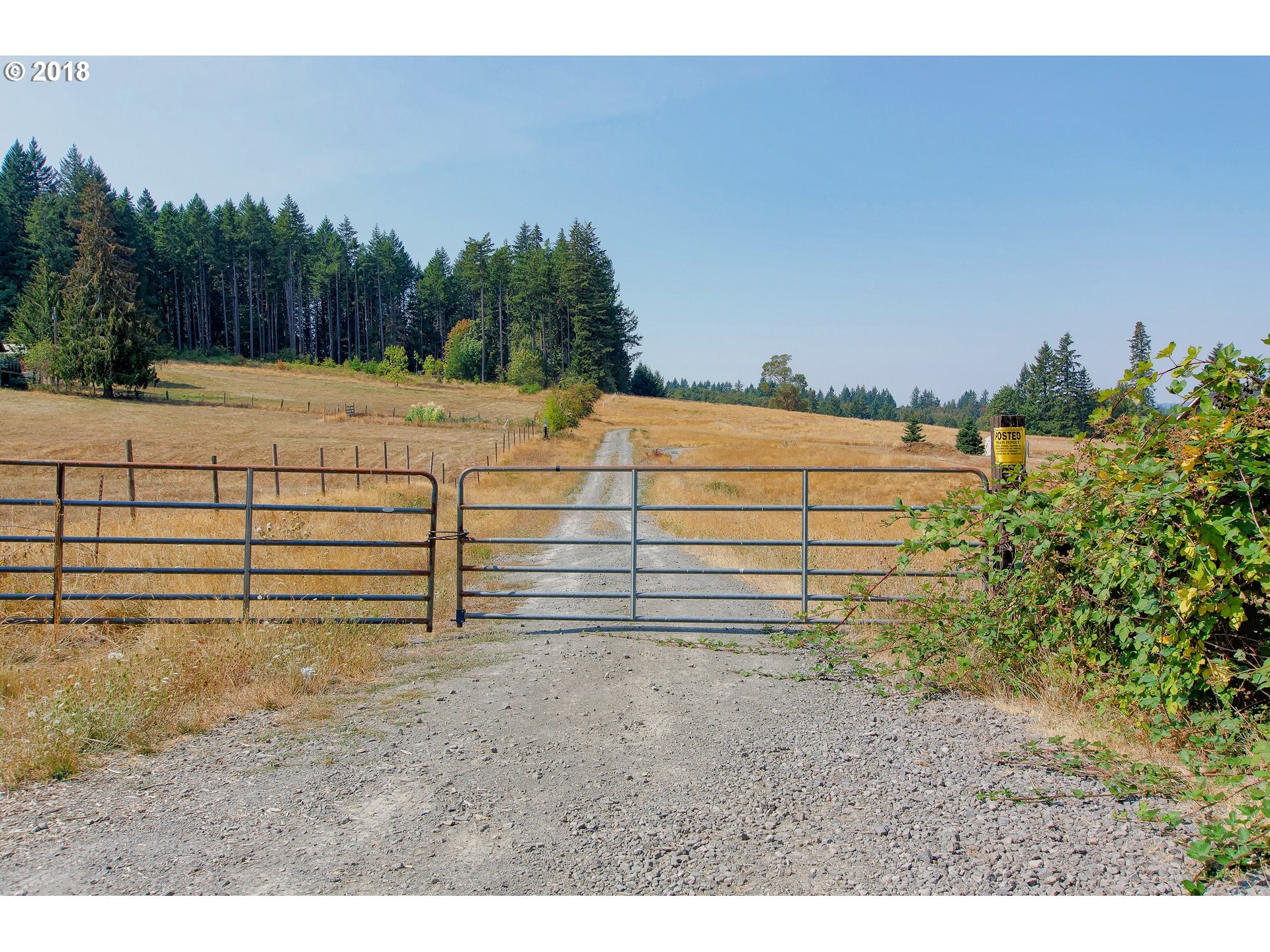 19723 South Ferguson Road Oregon City, OR 97045 - Photo 1 of 23 a view of outdoor space and yard