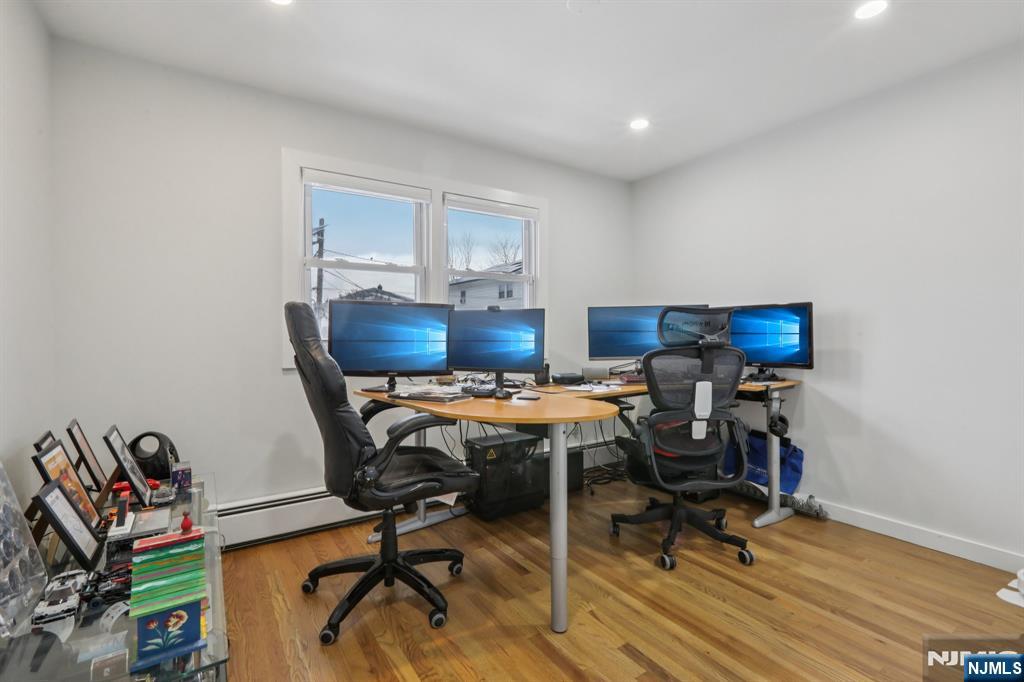 10 Millo Place, Unit 1 Little Ferry, NJ 07643 - Photo 29 of 42 a view of a workspace with furniture and a window