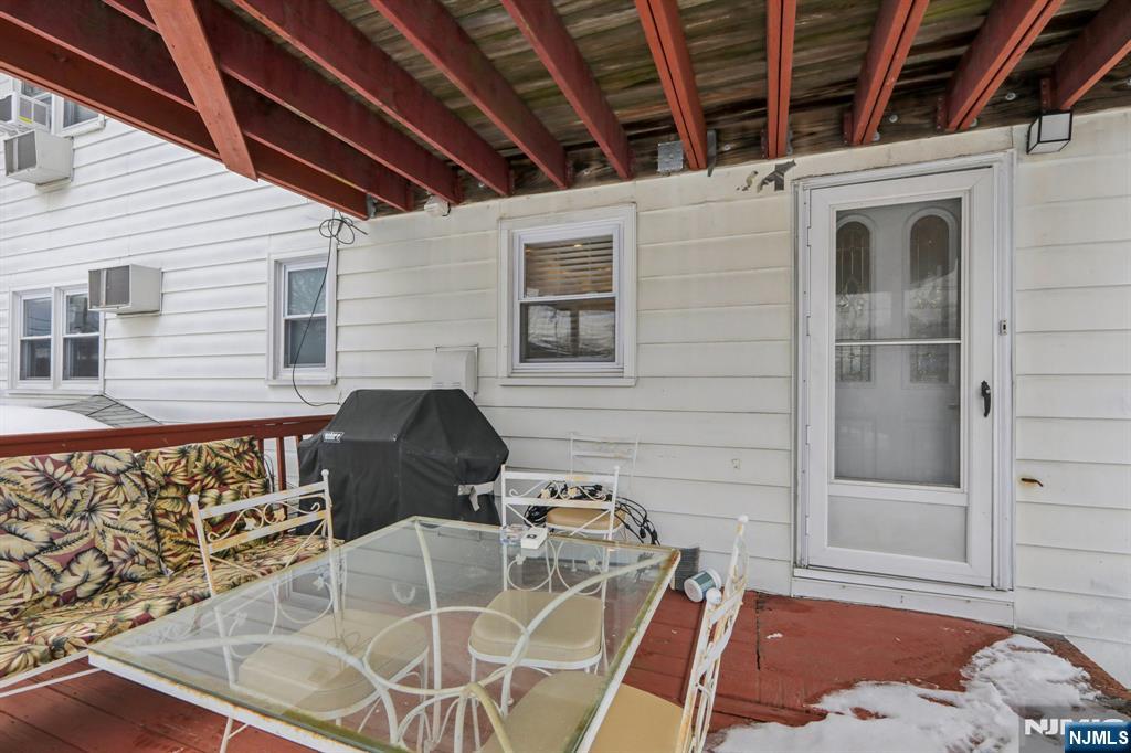 10 Millo Place, Unit 1 Little Ferry, NJ 07643 - Photo 35 of 42 a view of balcony with outdoor seating