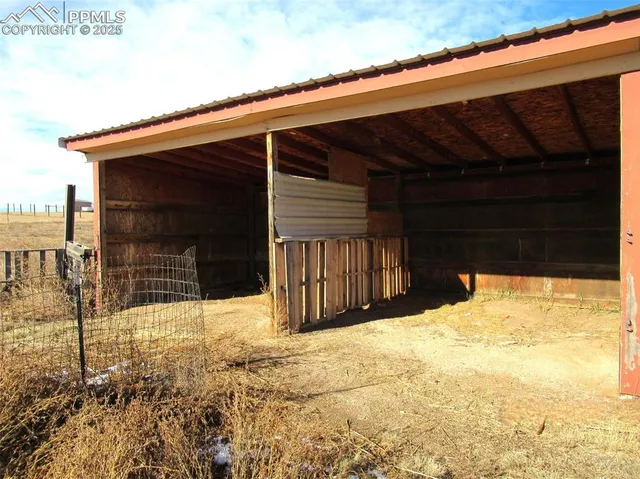 a view of house with an outdoor space