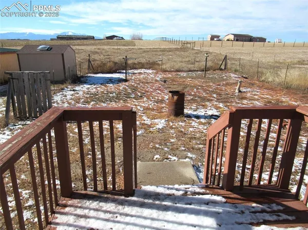 $311,400 | 5510 Whipshaw Road, Peyton, CO 80831