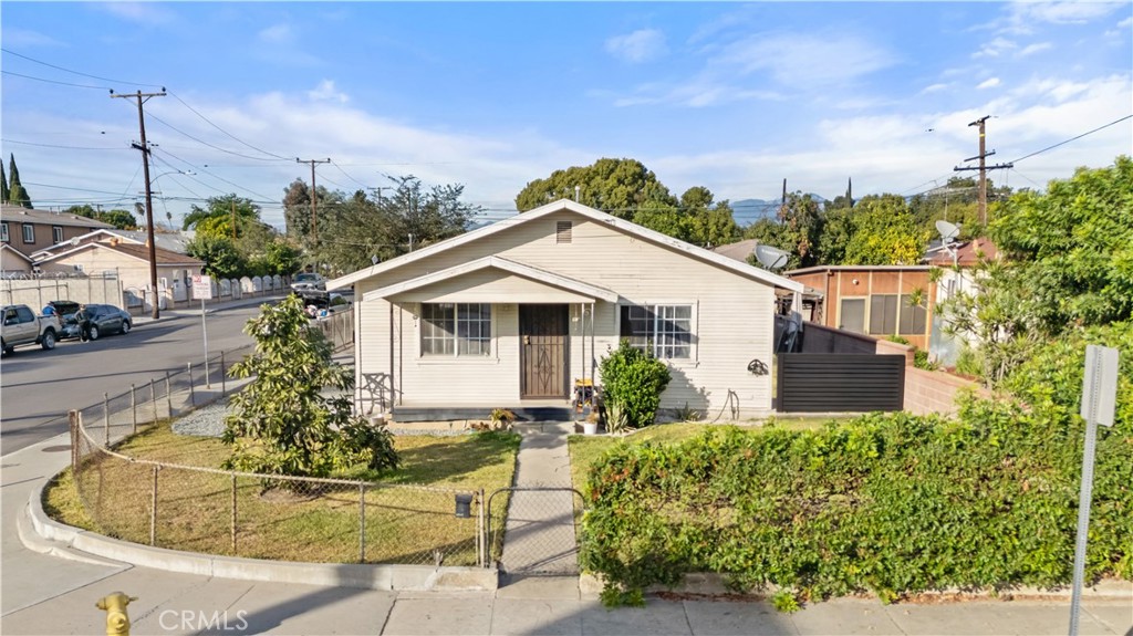 4505 Dunham Street Commerce, CA 90040 - Photo 1 of 19 UNIT 1 FRONT VIEW