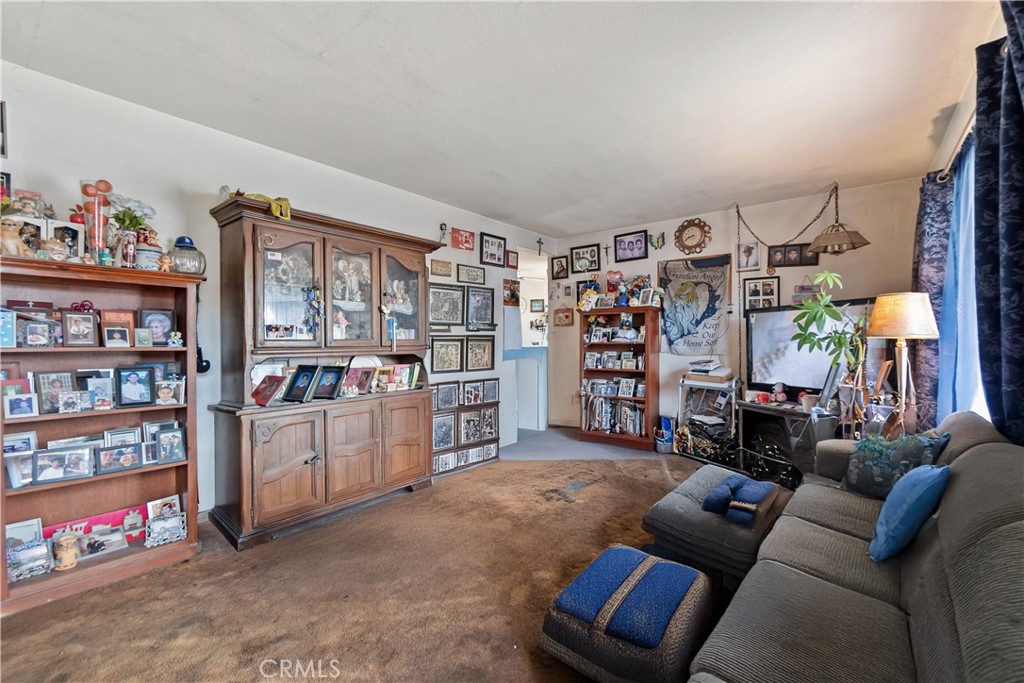 4505 Dunham Street Commerce, CA 90040 - Photo 14 of 19 LIVING ROOM UNIT 2