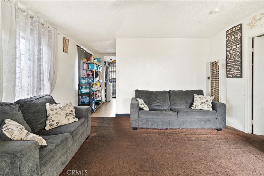 4505 Dunham Street Commerce, CA 90040 - Photo 3 of 19 LIVING ROOM VIEW 1, UNIT 1