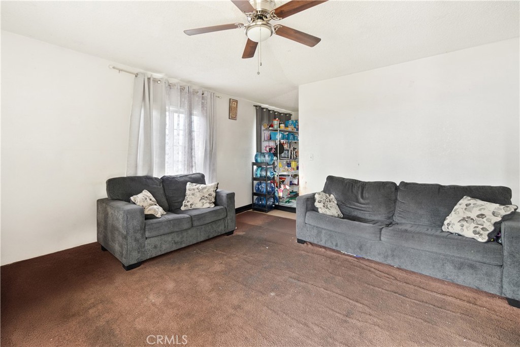 4505 Dunham Street Commerce, CA 90040 - Photo 4 of 19 LIVING ROOM VIEW 2, UNIT 1