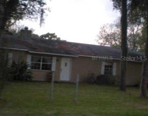 6321 Hatcher Road Lakeland, FL 33811 - Photo 1 of 1 Exterior Front