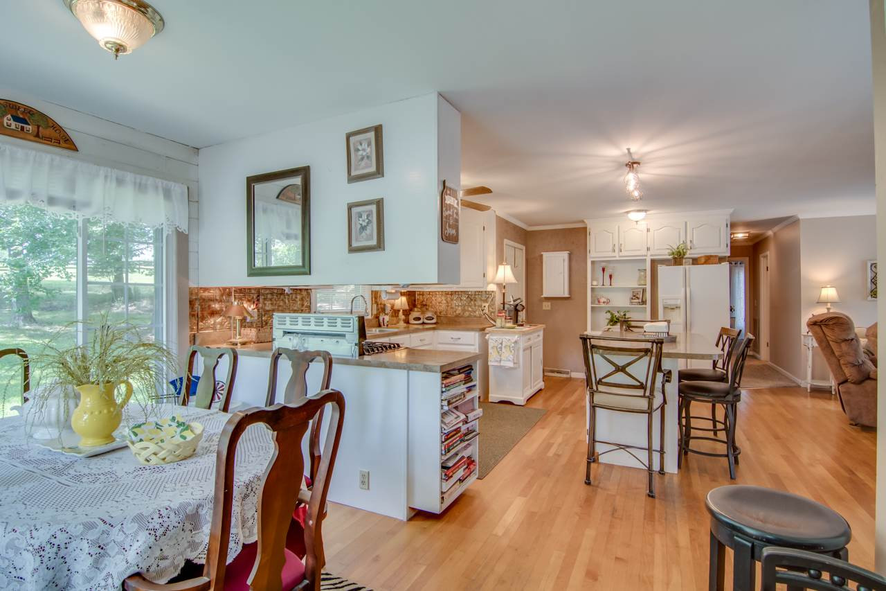 10814 Wilkins Road Bahama, NC 27503 - Photo 23 of 23 Open Floor Plan