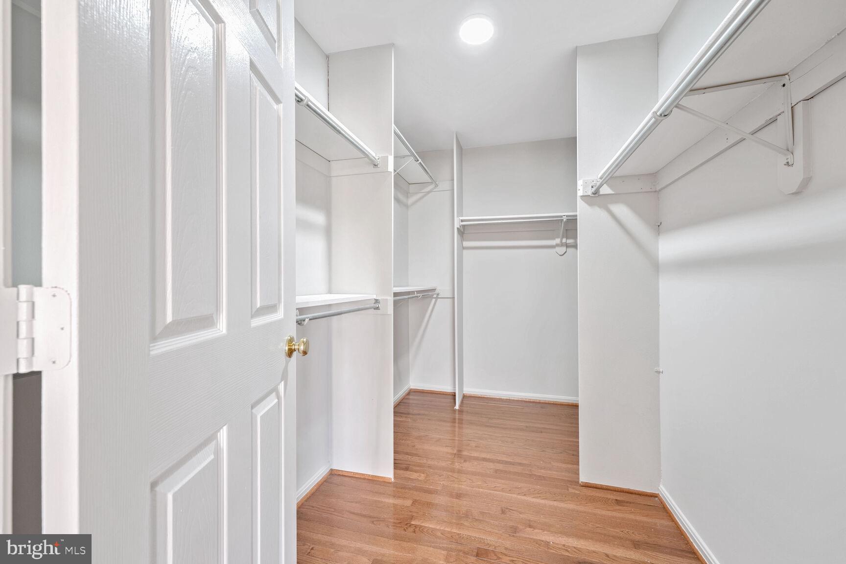 501 Dobbin Court Accokeek, MD 20607 - Photo 19 of 38 a view of an entryway with wooden floor