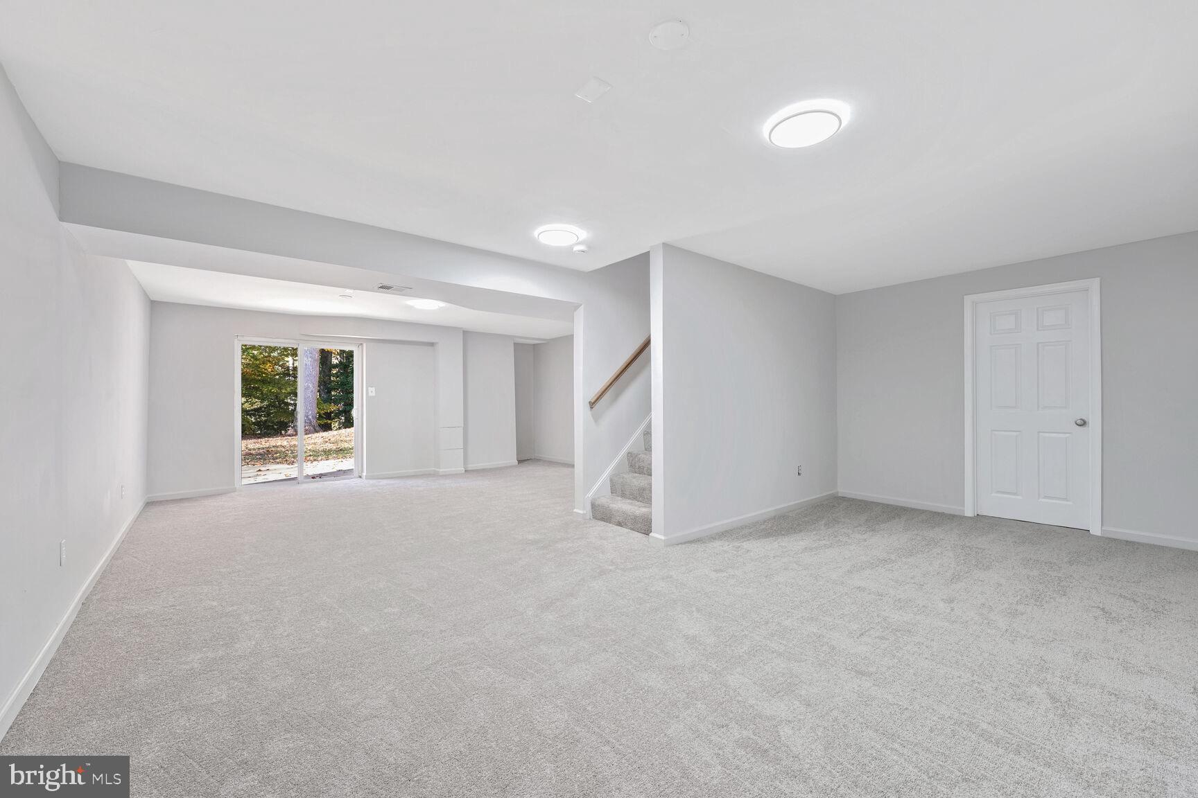 501 Dobbin Court Accokeek, MD 20607 - Photo 29 of 38 a view of an empty room with a window