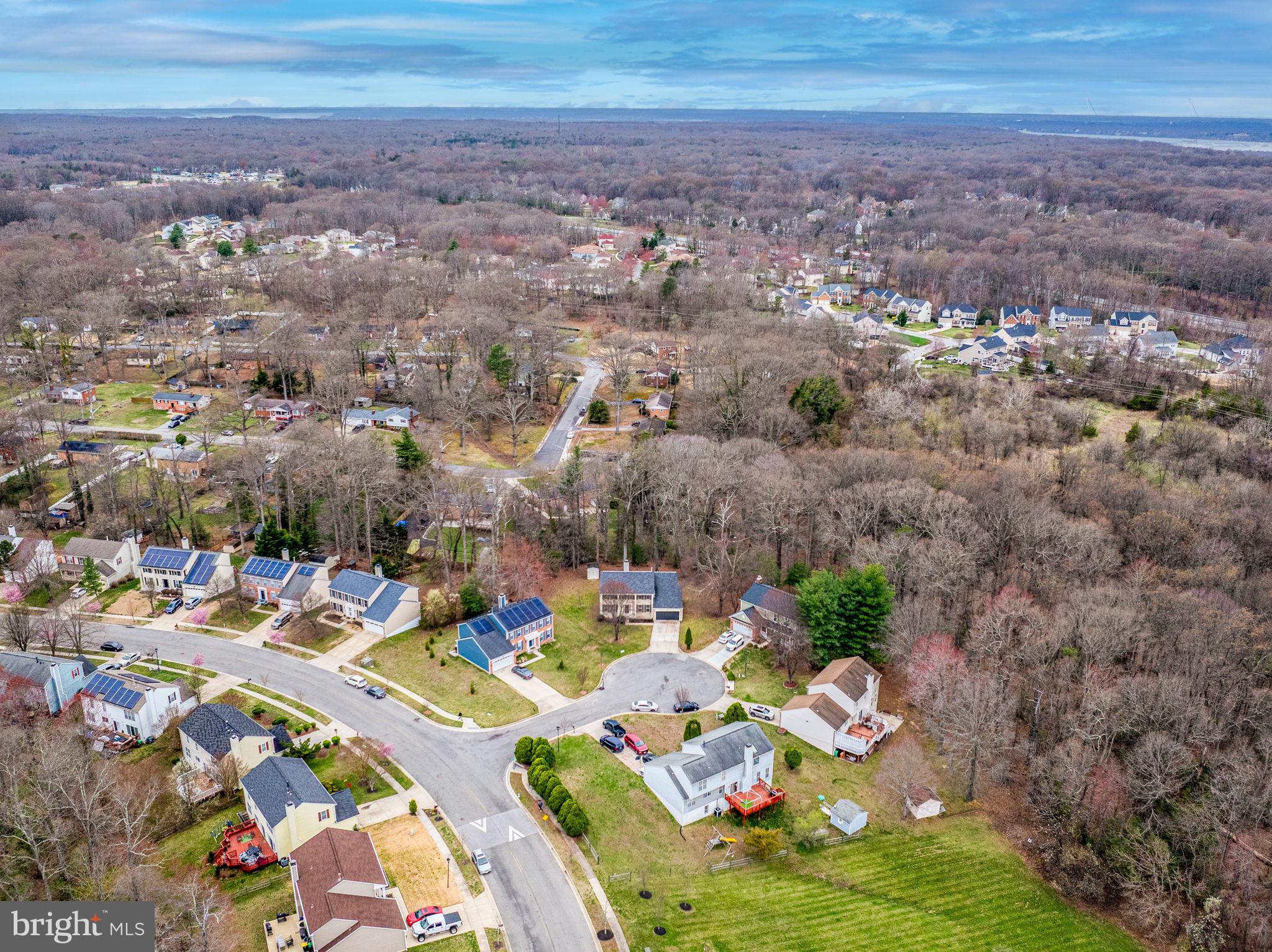 501 Dobbin Court Accokeek, MD 20607 - Photo 4 of 38 a view of a city