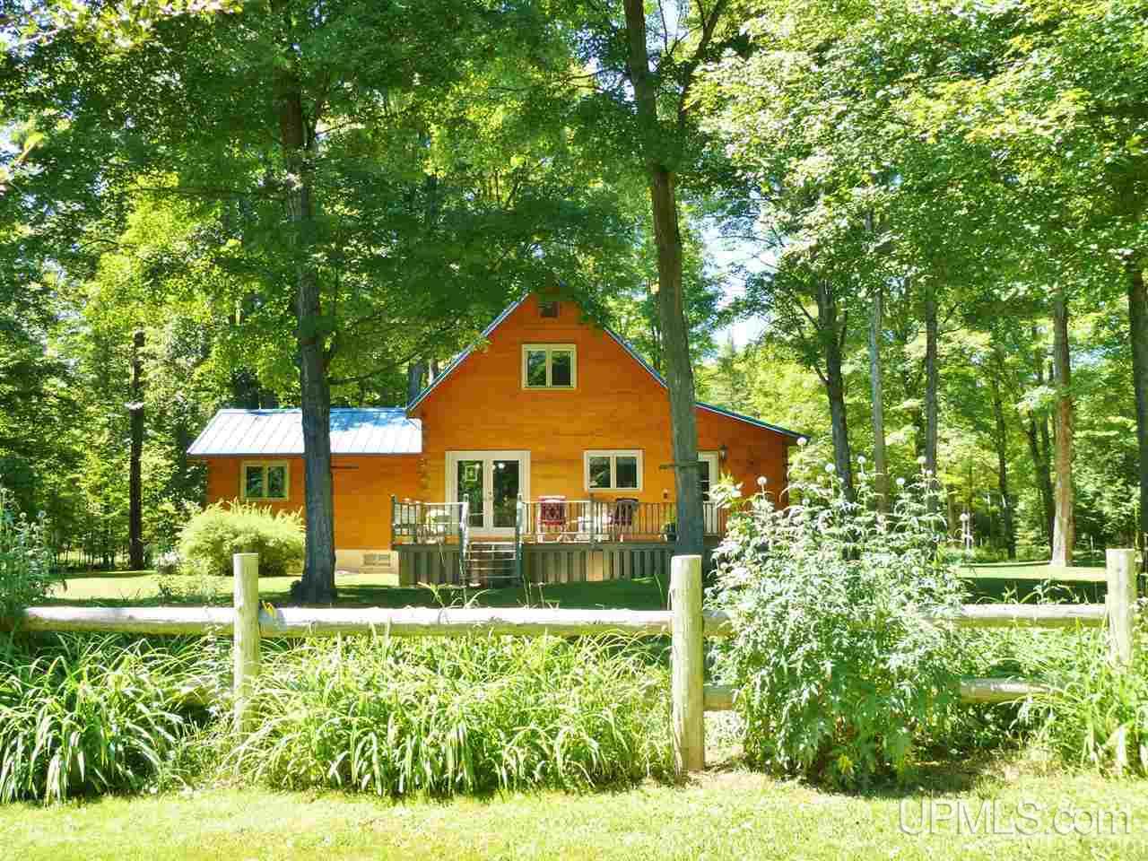 2057 Sd Road Cornell, MI 49818 - Photo 32 of 50