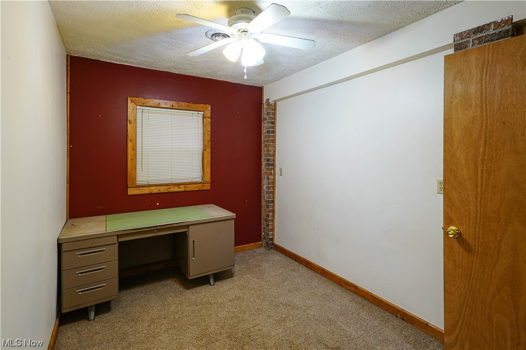 3187 Glendale Road Cairo, WV 26337 - Photo 27 of 31 Lower bedroom 4