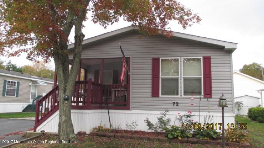 72 Village Road Morganville, NJ 07751 - Photo 1 of 12 FRONT 1