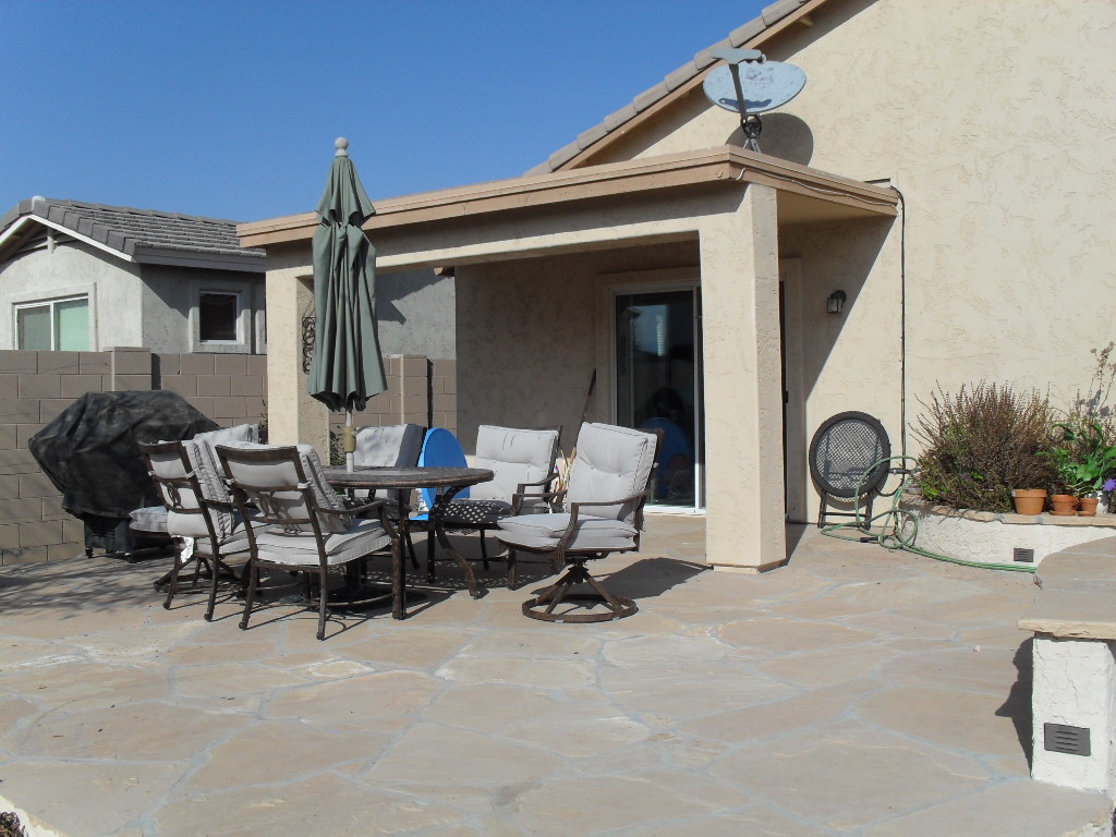 2007 West Vineyard Road Phoenix, AZ 85041 - Photo 12 of 12 Covered Patio