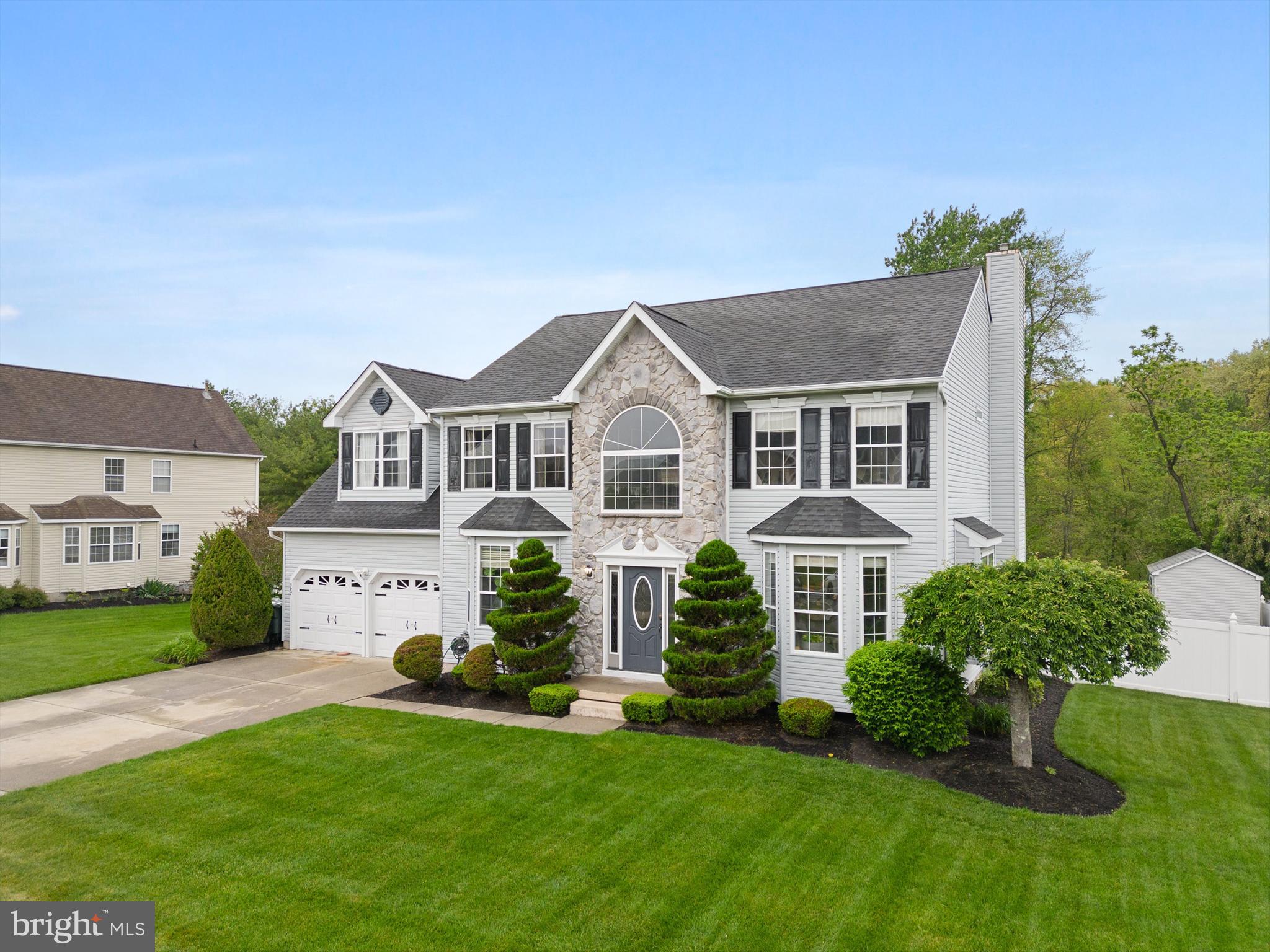 987 Honeysuckle Road Williamstown, NJ 08094 - Photo 52 of 65