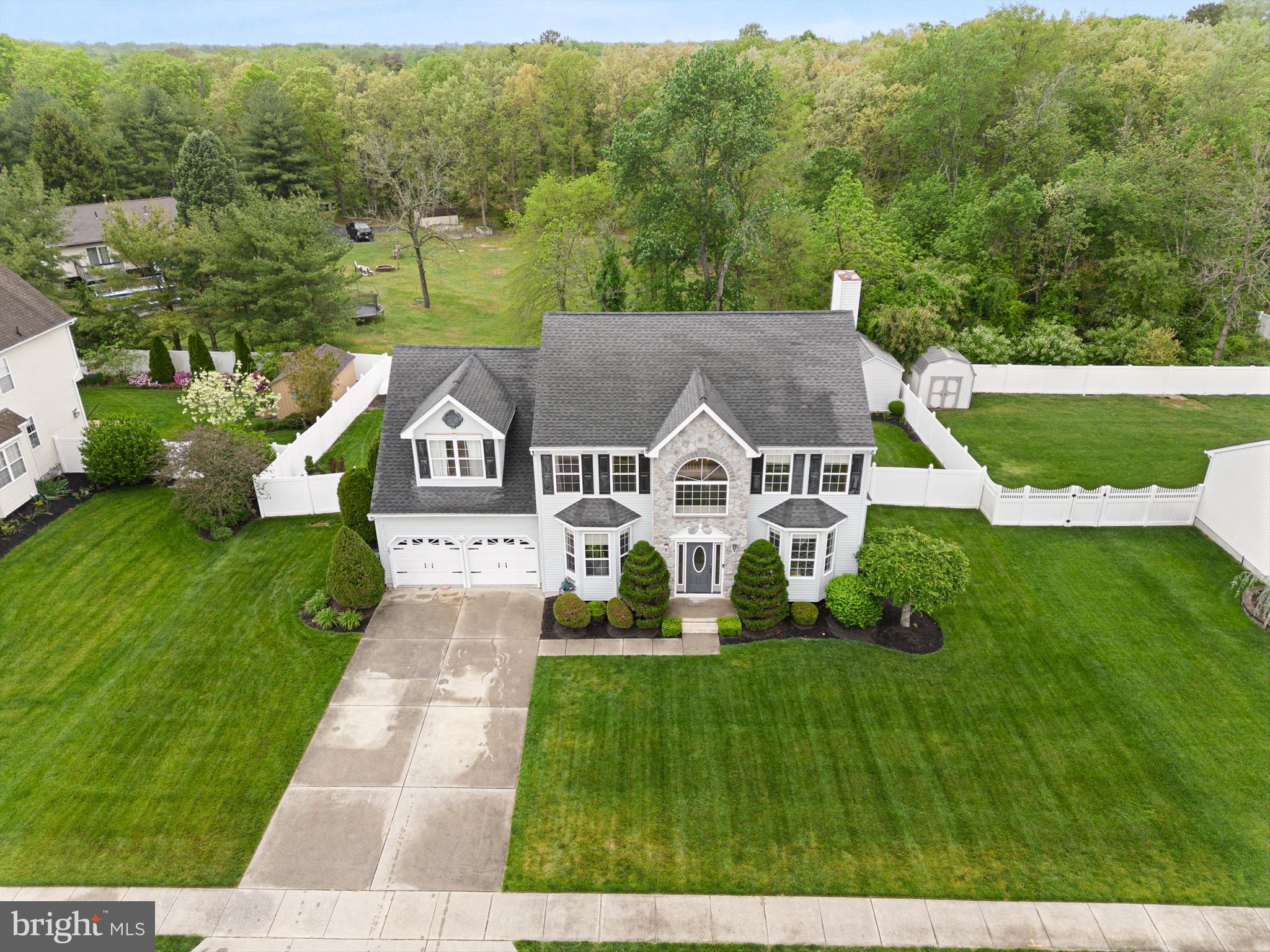 987 Honeysuckle Road Williamstown, NJ 08094 - Photo 53 of 65