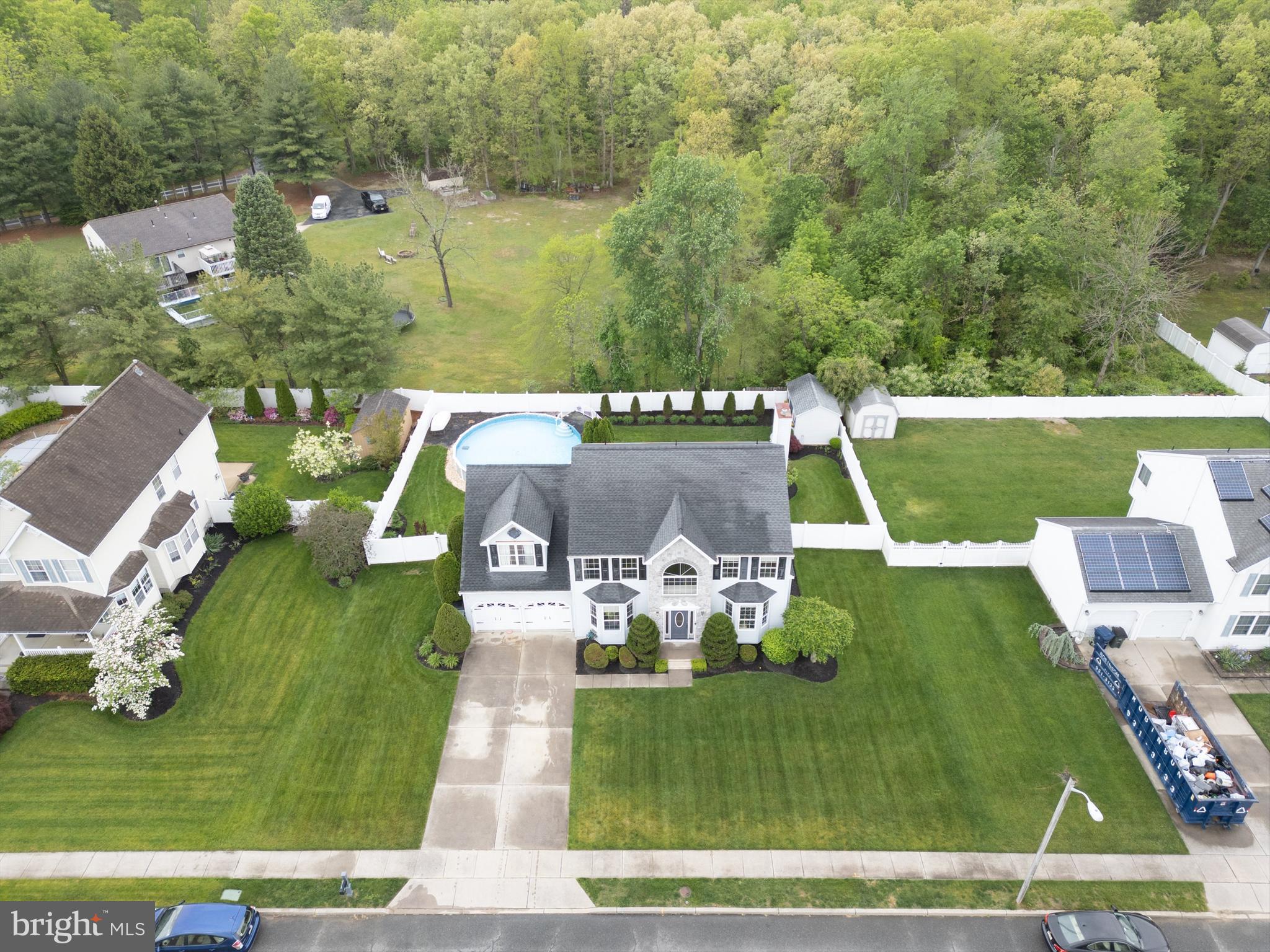 987 Honeysuckle Road Williamstown, NJ 08094 - Photo 54 of 65