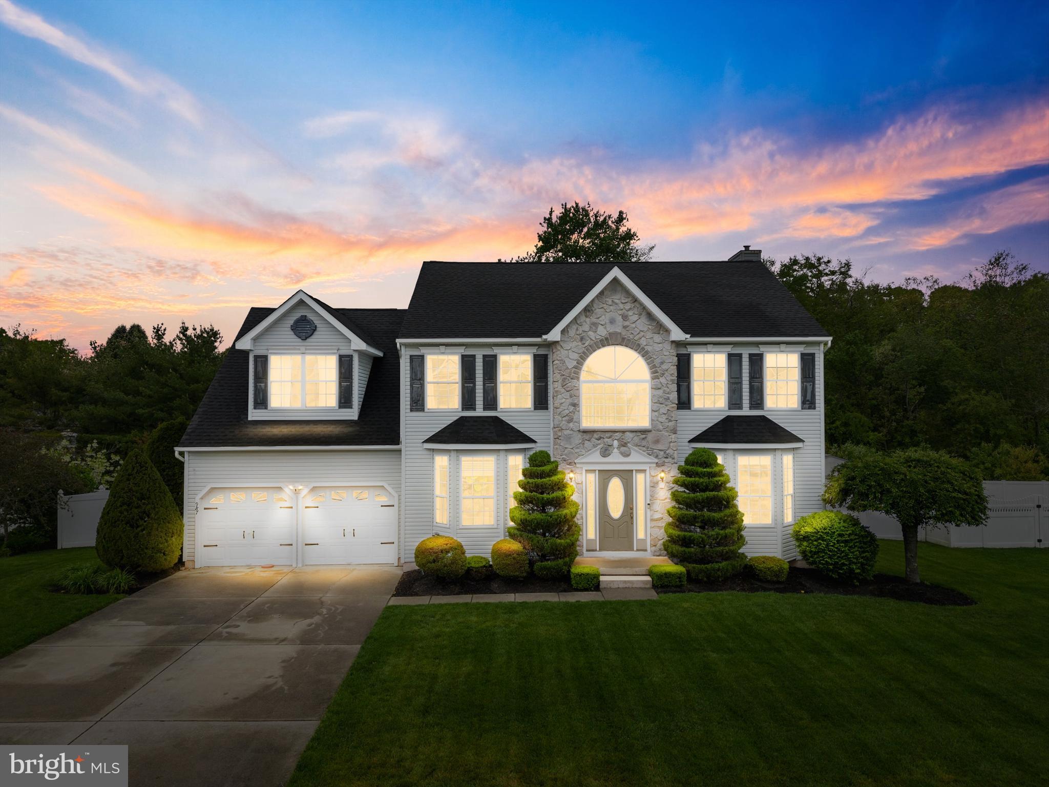 987 Honeysuckle Road Williamstown, NJ 08094 - Photo 60 of 65