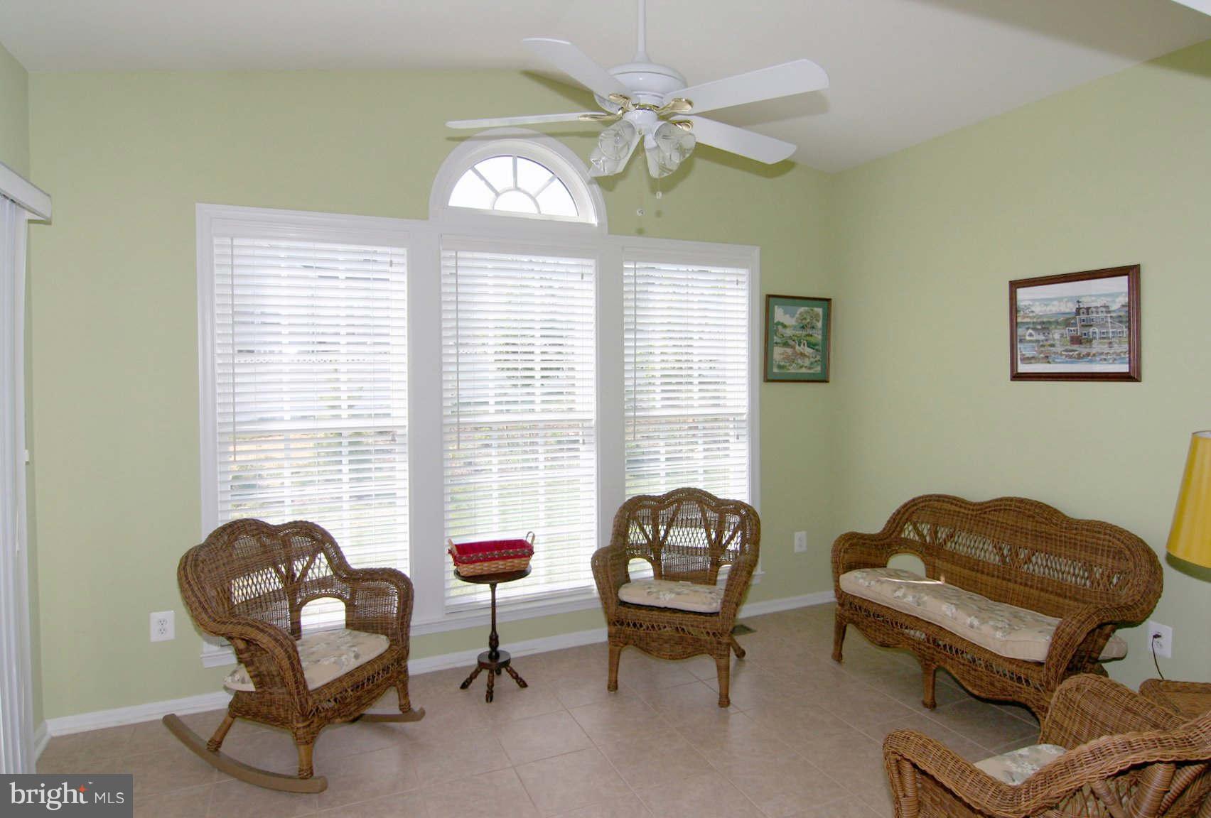 8237 Academy Road, Unit 39 Ellicott City, MD 21043 - Photo 5 of 22 Sunroom