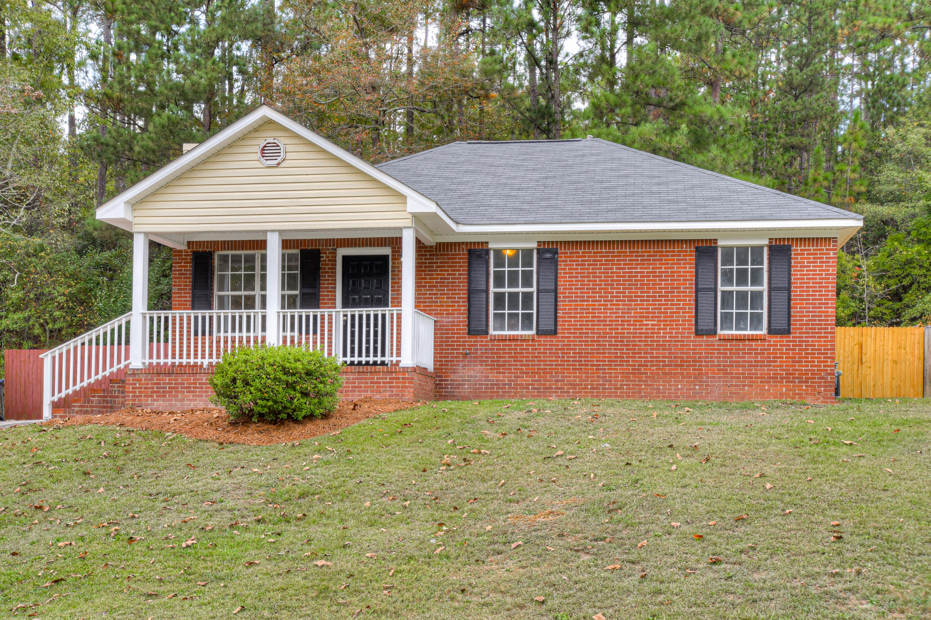3613 Monmouth Road Hephzibah, GA 30815 - Photo 1 of 14 102 (3)