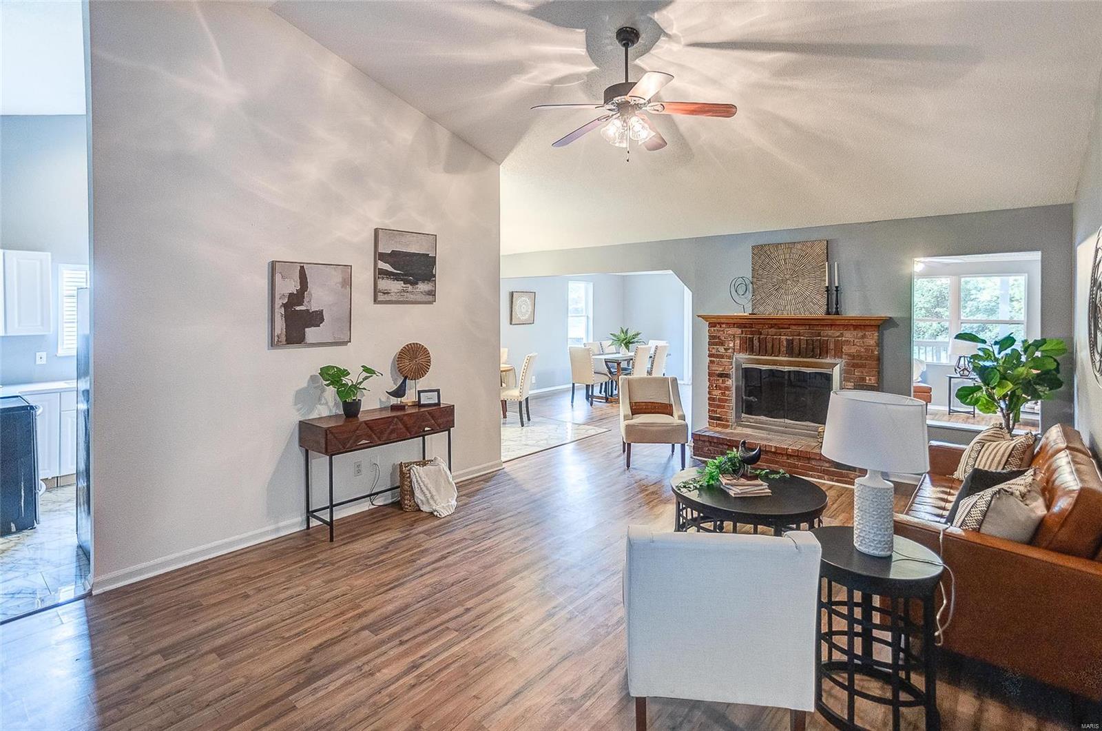 516 Copper Bend Road Maryville, IL 62062 - Photo 5 of 40