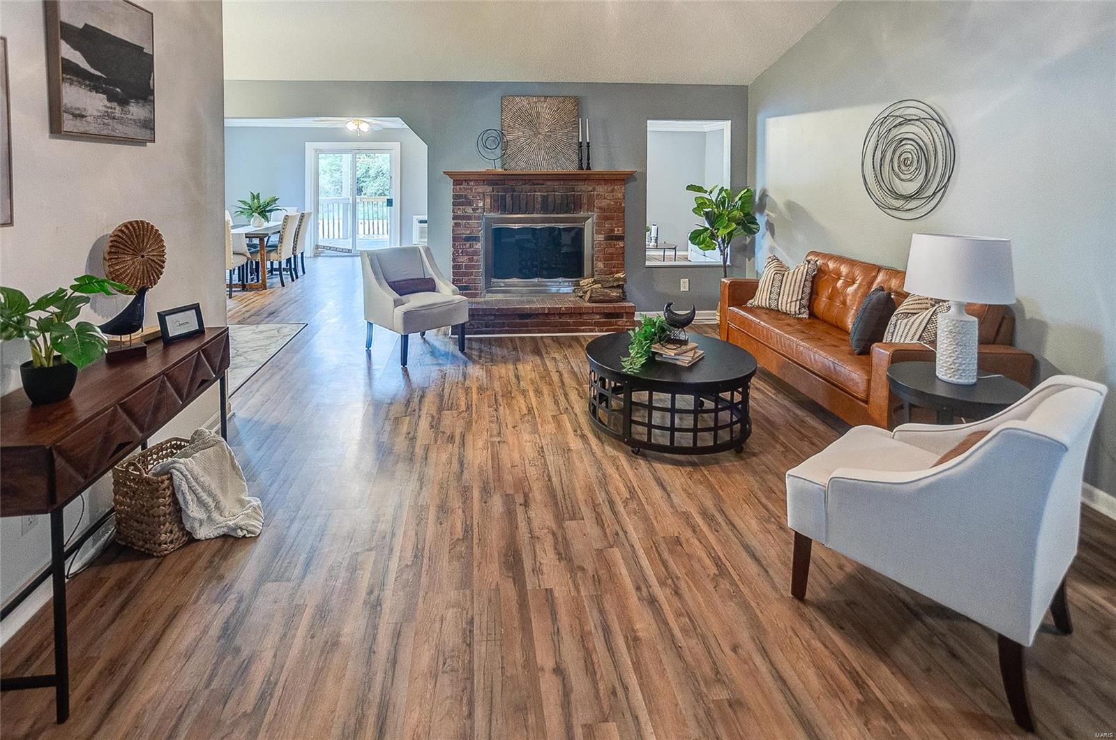 516 Copper Bend Road Maryville, IL 62062 - Photo 6 of 40