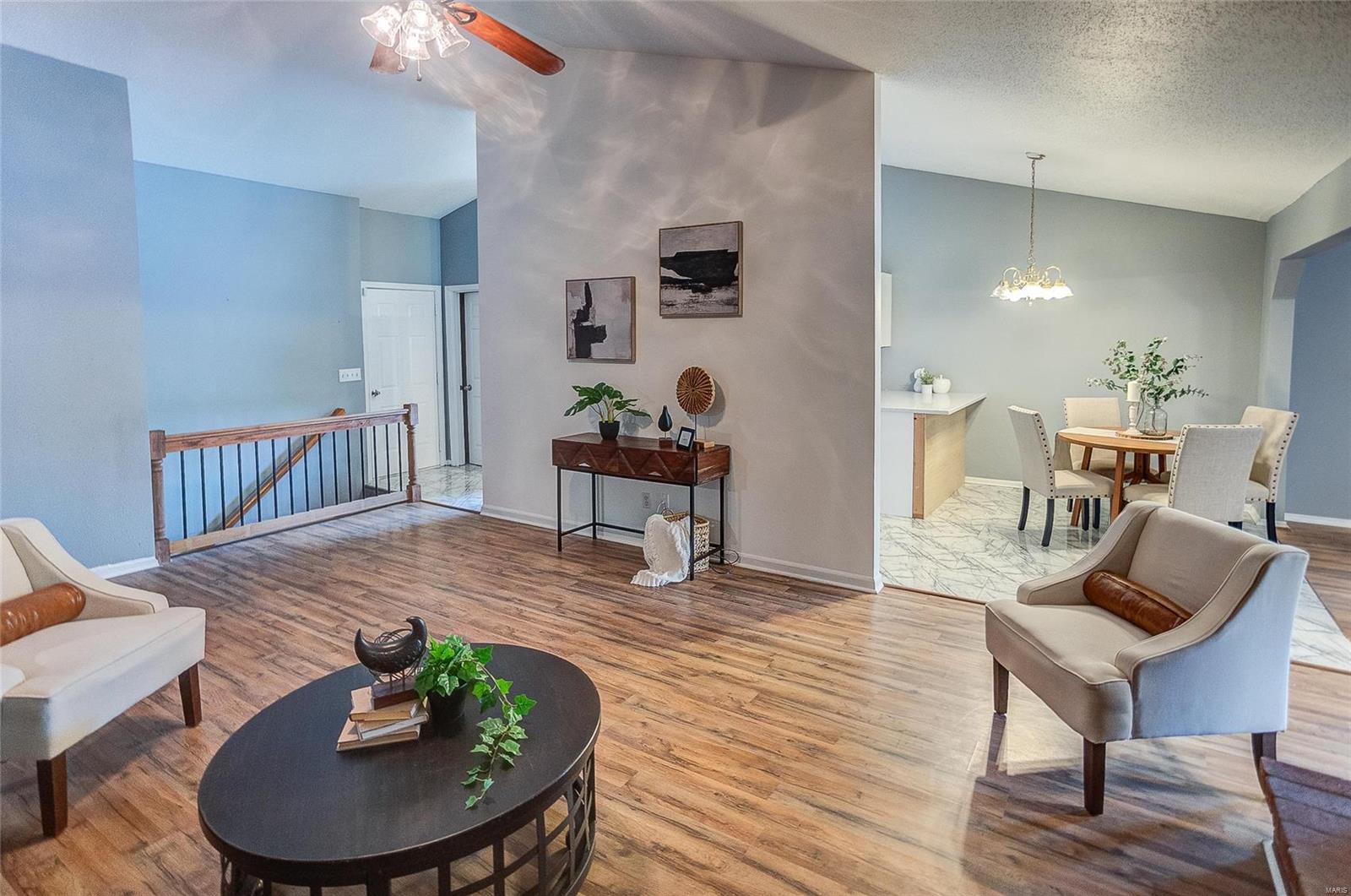 516 Copper Bend Road Maryville, IL 62062 - Photo 9 of 40