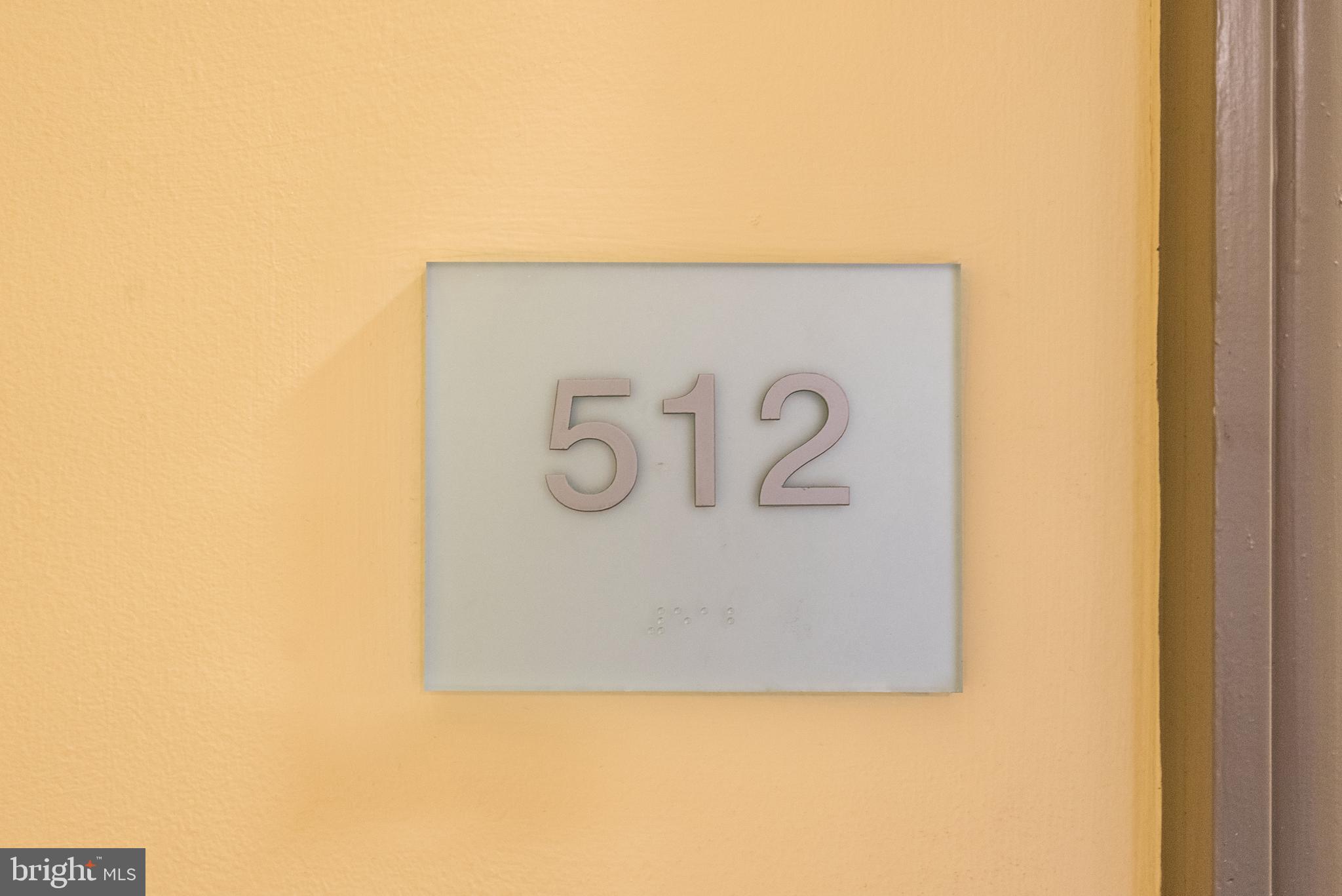 8045 Newell Street, Unit 512 Silver Spring, MD 20910 - Photo 12 of 49 Welcome home!