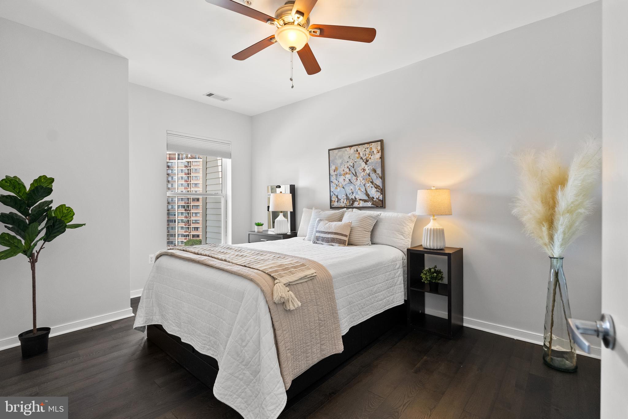8045 Newell Street, Unit 512 Silver Spring, MD 20910 - Photo 29 of 49 Gleaming hardwood floors throughout