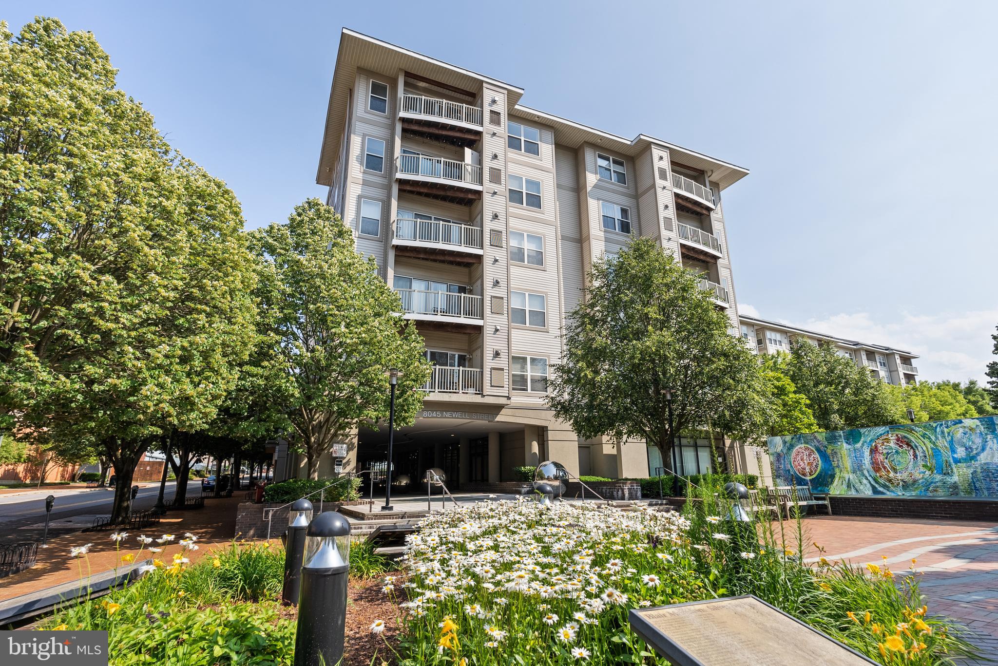 8045 Newell Street, Unit 512 Silver Spring, MD 20910 - Photo 47 of 49 8045 Newell Street