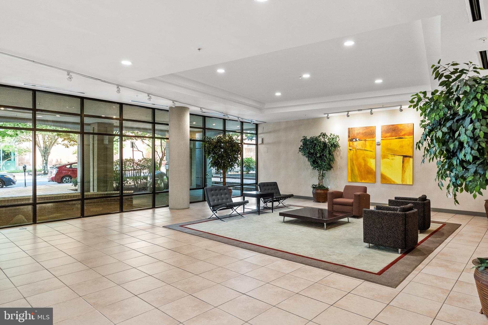 8045 Newell Street, Unit 512 Silver Spring, MD 20910 - Photo 5 of 49 With a spacious lobby and lounge