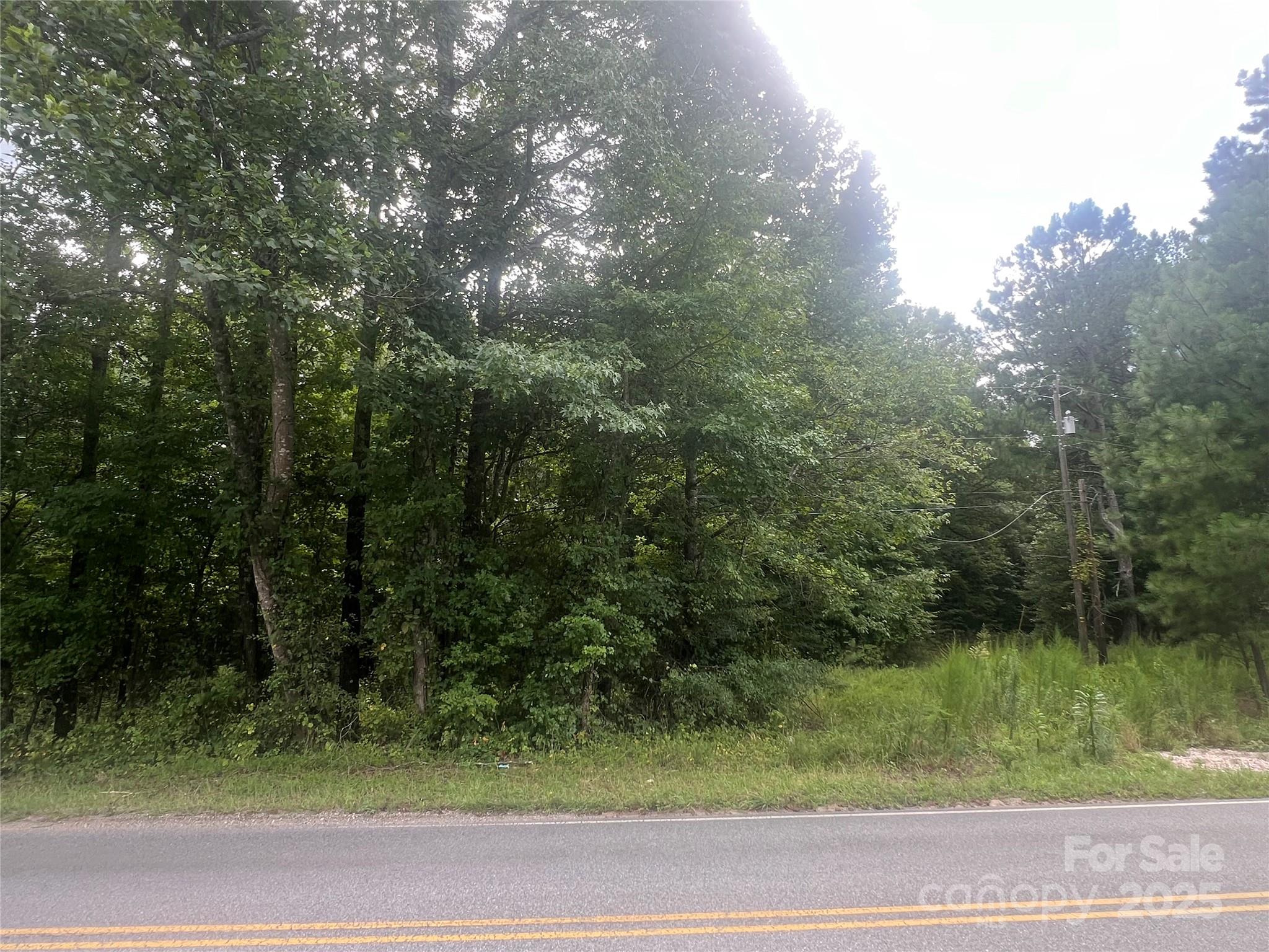 6017 Pagemont Road Kannapolis, NC 28081 - Photo 2 of 3 a view of a yard with a tree
