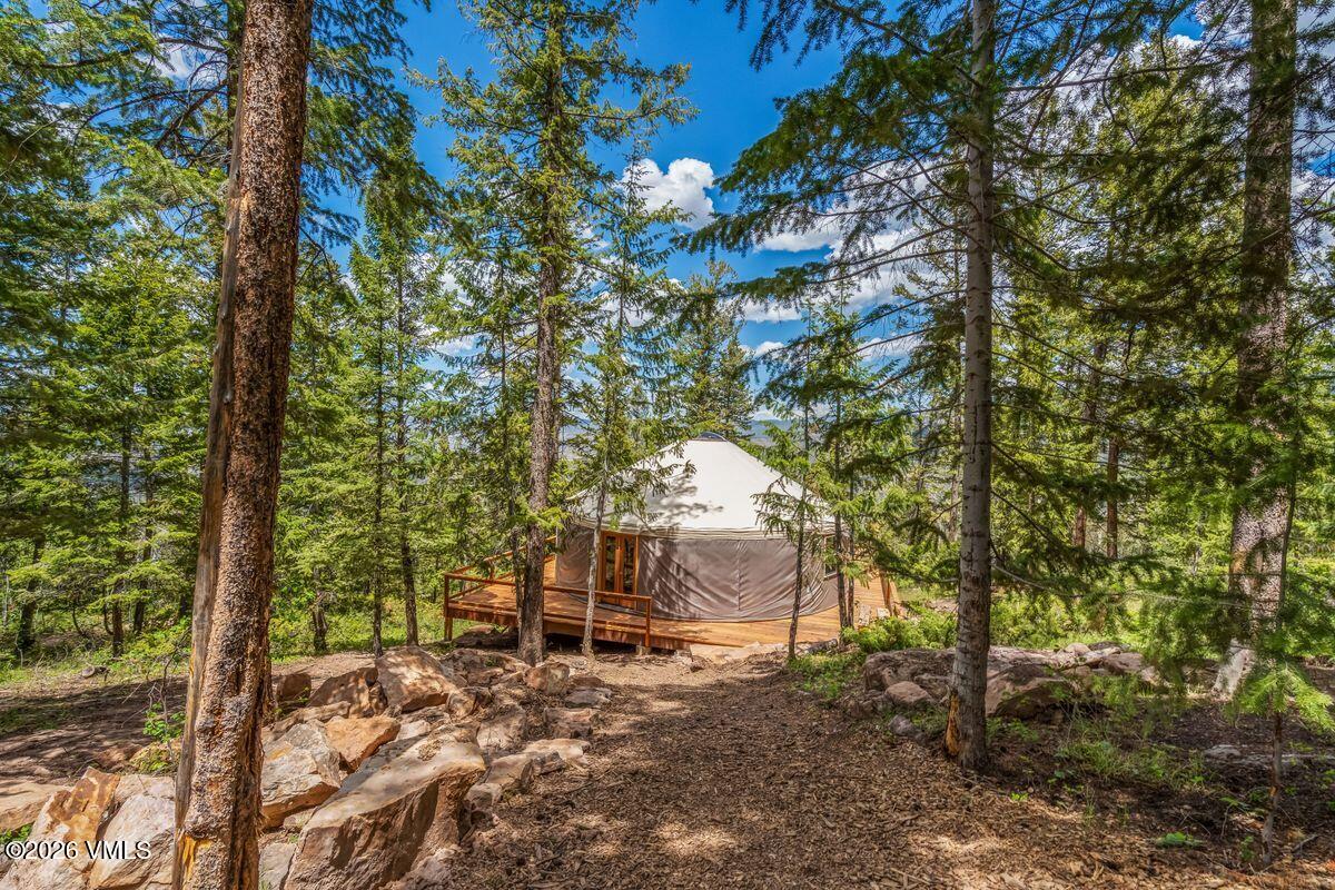 57 Travis Road Wolcott, CO 81655 - Photo 34 of 54 57 Travis Rd_ Yurt