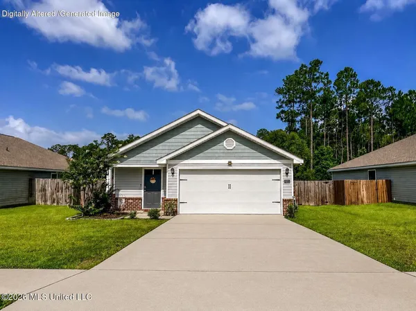 $234,000 | 10211 Willow Leaf Drive, Gulfport, MS 39503
