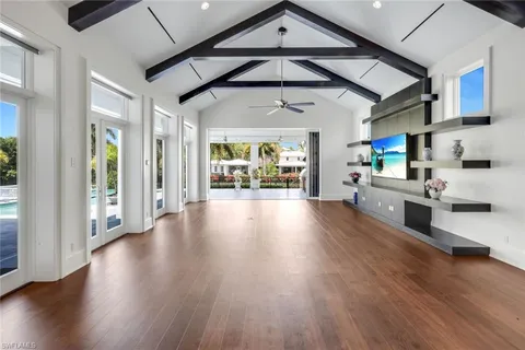 $15,900,000 | 605 Galleon Drive, Naples, FL 34102