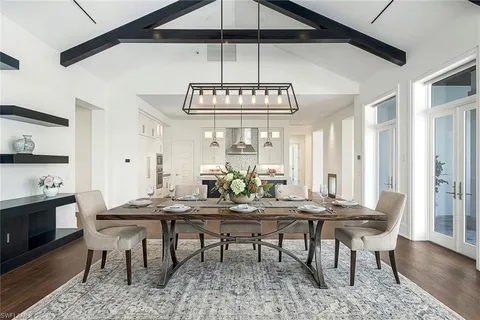 $15,900,000 | 605 Galleon Drive, Naples, FL 34102