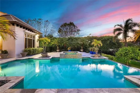$15,900,000 | 605 Galleon Drive, Naples, FL 34102
