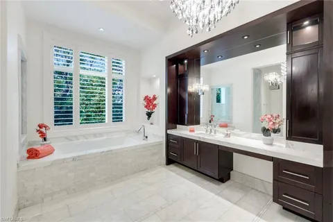 $15,900,000 | 605 Galleon Drive, Naples, FL 34102