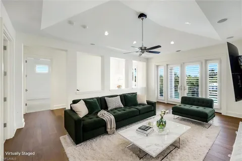 $15,900,000 | 605 Galleon Drive, Naples, FL 34102